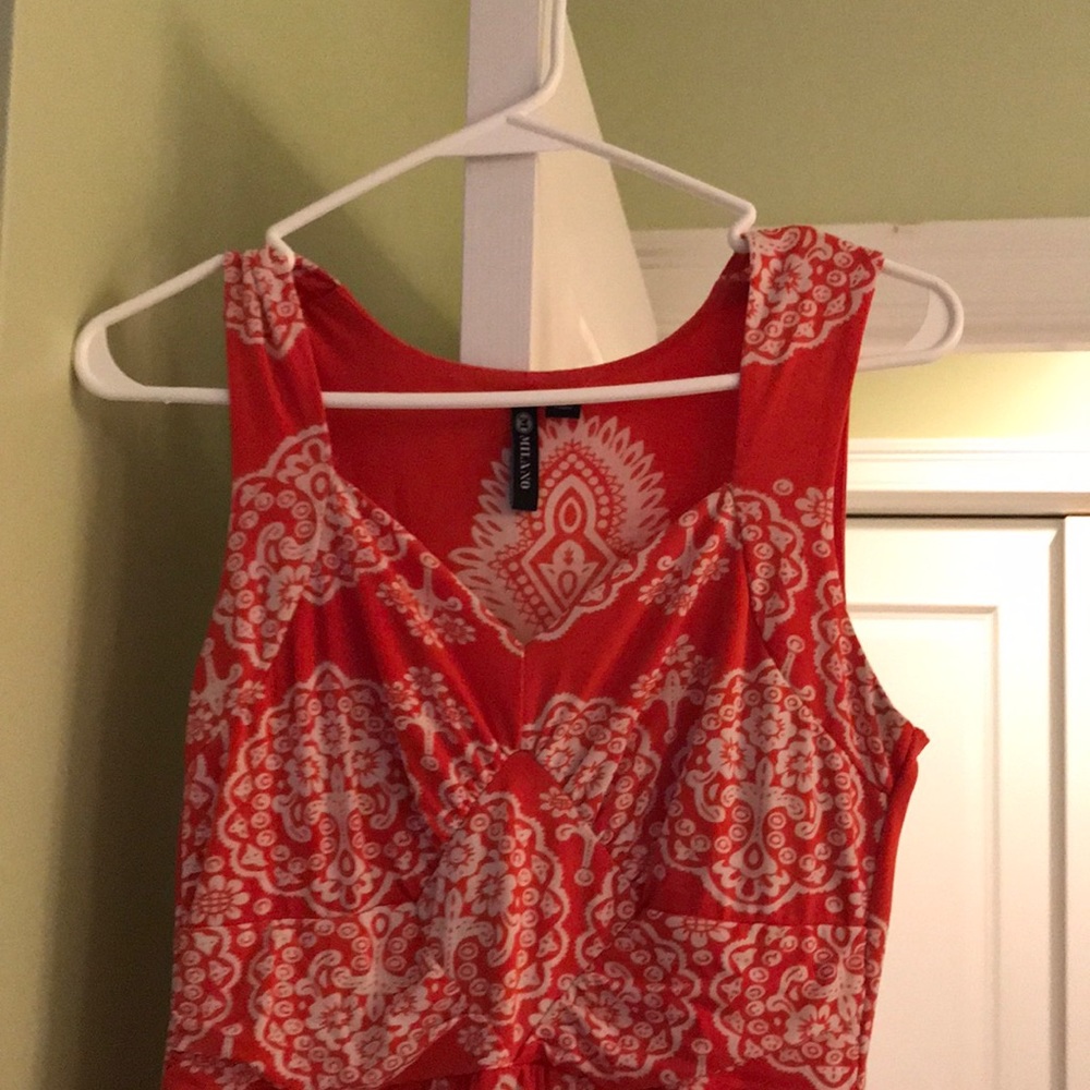 Milano Summer Dress